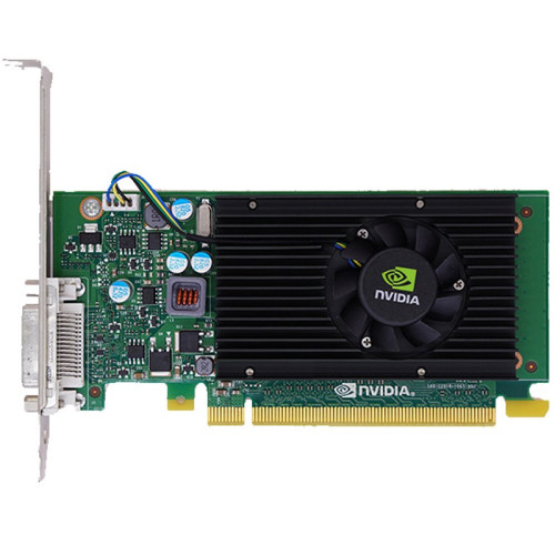 LEADTEK丽台 NVIDIA Quadro NVS315 1GB 双屏办公显卡