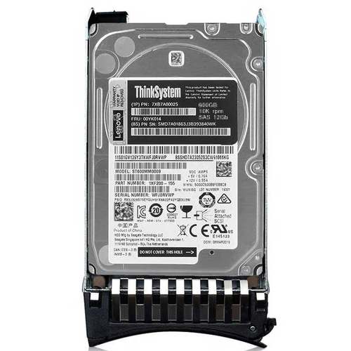 联想IBM 300G 15K SAS服务器硬盘X3650M4/M3 X3550M4/M3 专用