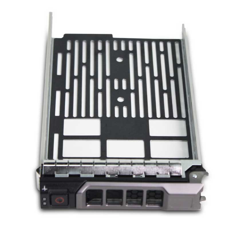 DELL/戴尔12G 13G PowerEdge服务器硬盘托架 支架 3.5托架