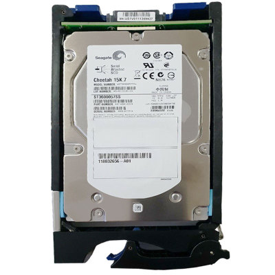 EMC存储硬盘（含支架）VNX5500