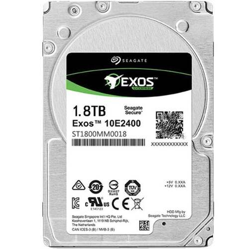 希捷2.5英寸企业级硬盘1.8TB