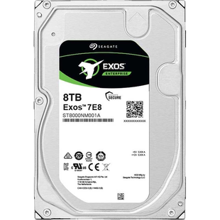 Seagate/希捷8TB企业级硬盘SAS 3.5英寸银河系列ST8000NM001A行盘