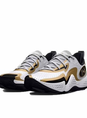 Under Armour安德玛Curry篮球鞋男女低帮实战防滑缓震运动篮球鞋