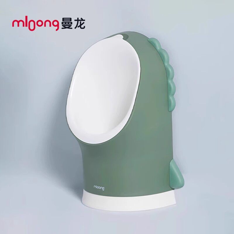 曼龙儿童小便斗男宝宝站立式小便器小马桶挂墙式婴儿如厕训练神器