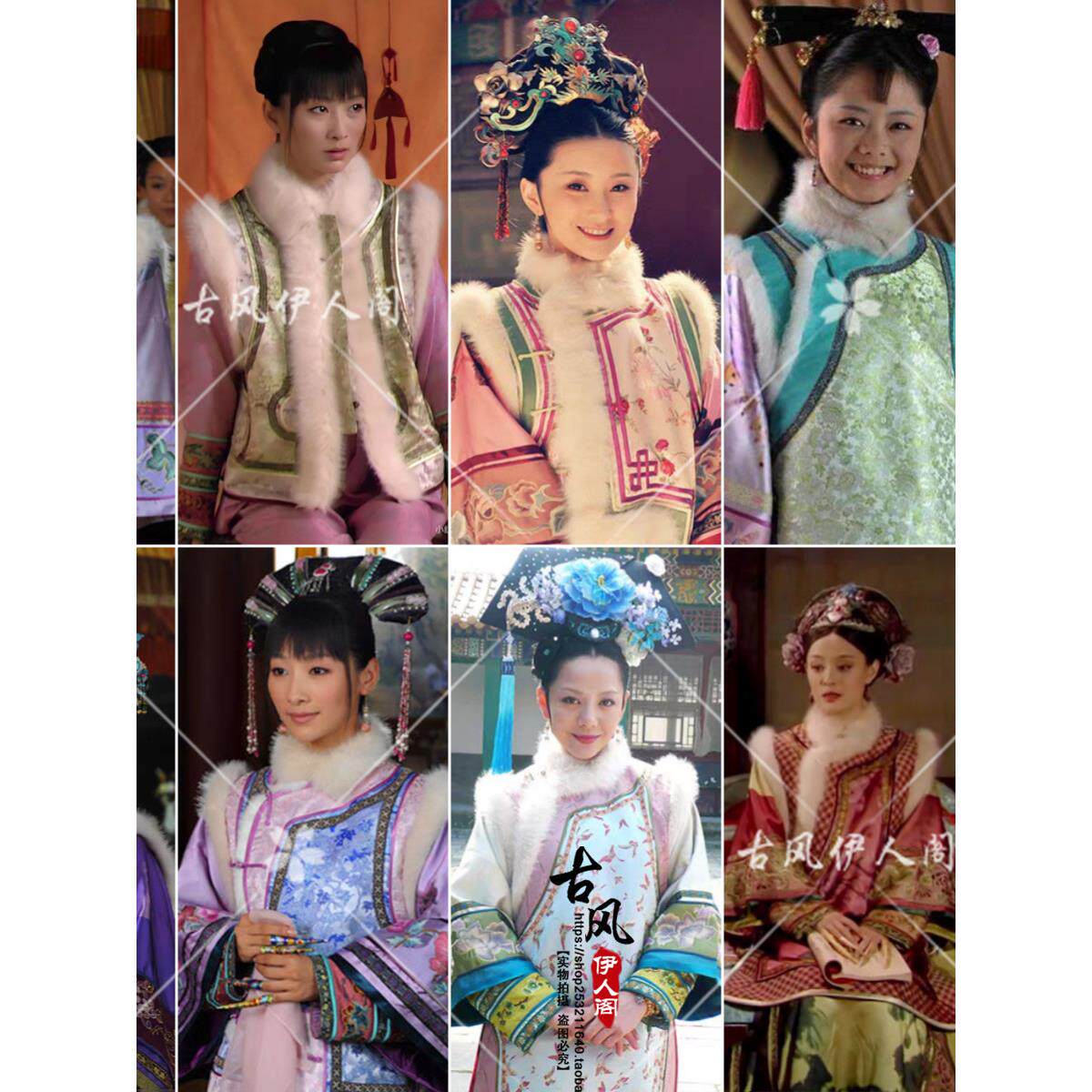 真衣川飞子背心，秋冬背心，格子旗西装，绗缝唐装背心，实物图片