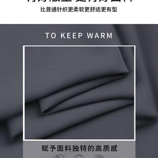 窄版西装裤女2026新款夏季薄款垂坠感休闲直筒西裤小个子阔腿裤