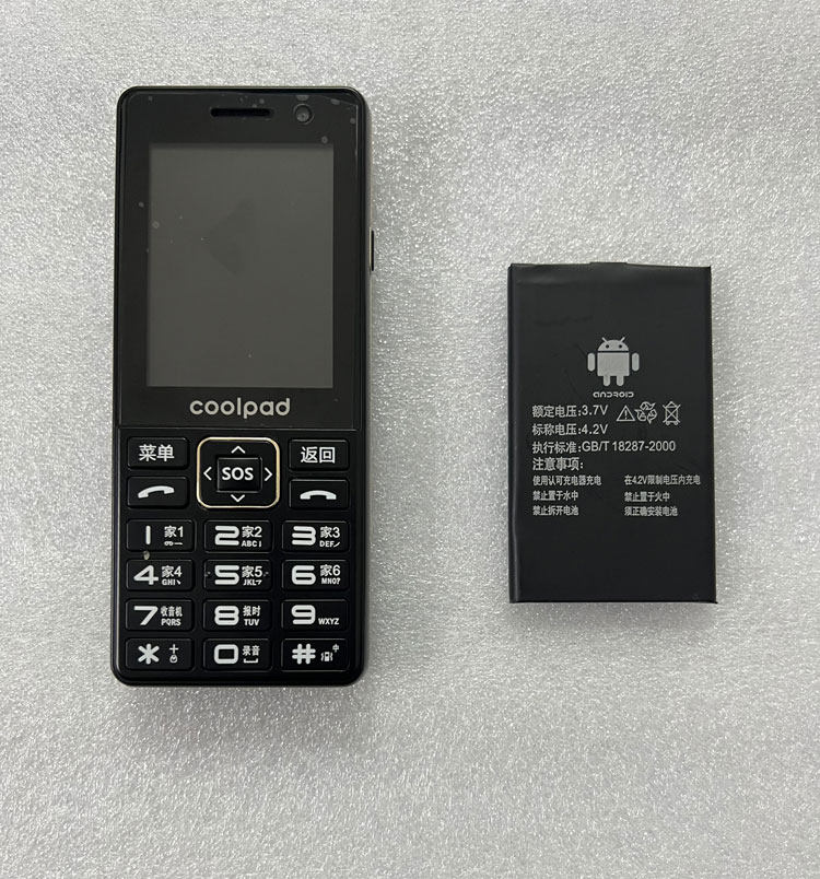 coolpad酷派c588s手机电池电板