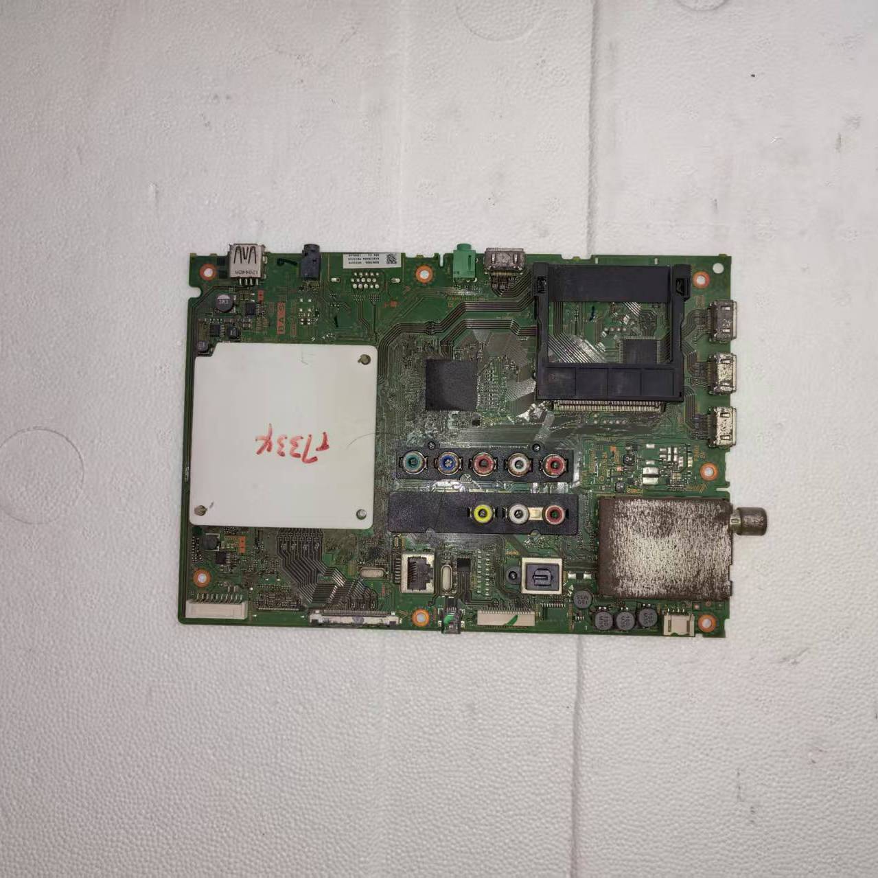 索尼KDL-50W700A主板1-888-356-31屏号T500HVF01.1