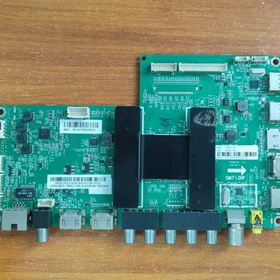 海尔LE55AL88U51主板0091802118 V2.0屏LSC550HN04