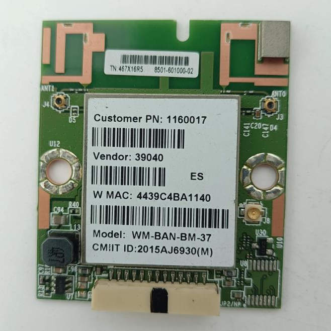 海信LED50K700U无线网卡BCM43242-TV WM-BAN-BM-37