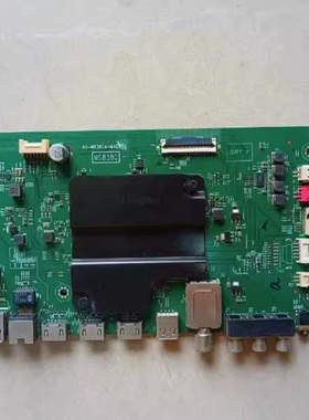 TCL 55N3主板40-M838CA-MAD2HG屏LVU550ND1L CD9W12 V4