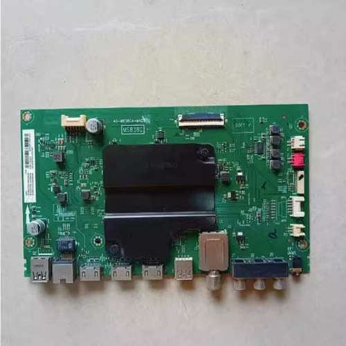 TCL 55N3主板40-M838CA-MAD2HG屏LVU550ND1L CD9W12 V4