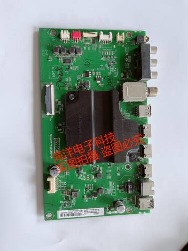 TCL 65A950C主板40-M838CA-MAD2HG屏LVU650ND1L SD9W04 V2