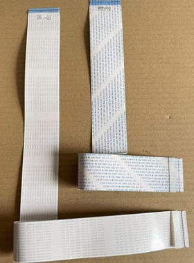 三星UA55KU6200JXXZ屏线三星UA55KU6200JXXZ排线BN96-39903A一对