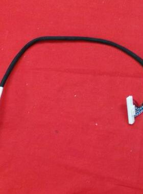 海信LED55K370屏线排线1136362 HX2-2X22KLB500P-HS 黑色线一个