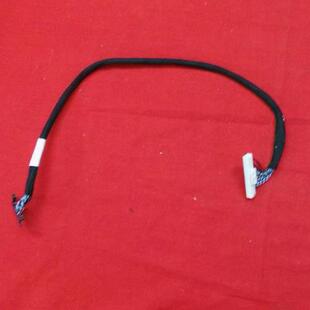 海信LED55K370屏线排线1136362 2X22KLB500P 黑色线一个 HX2