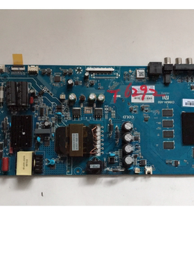 小米L55M5-AD主板CV962H-A50屏号LVU550CSDX E0022 MI55TV(T41T)