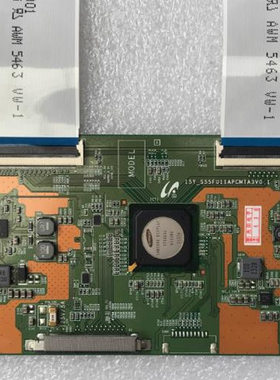 索尼KD-55X8000C逻辑板15Y-S55FU11APCMTA3V0.1