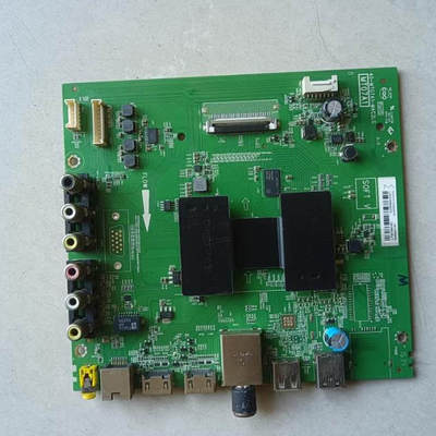 TCL D55A810主板40-MT07A1-MAC2LG屏号LVF550CS0T E32 V3