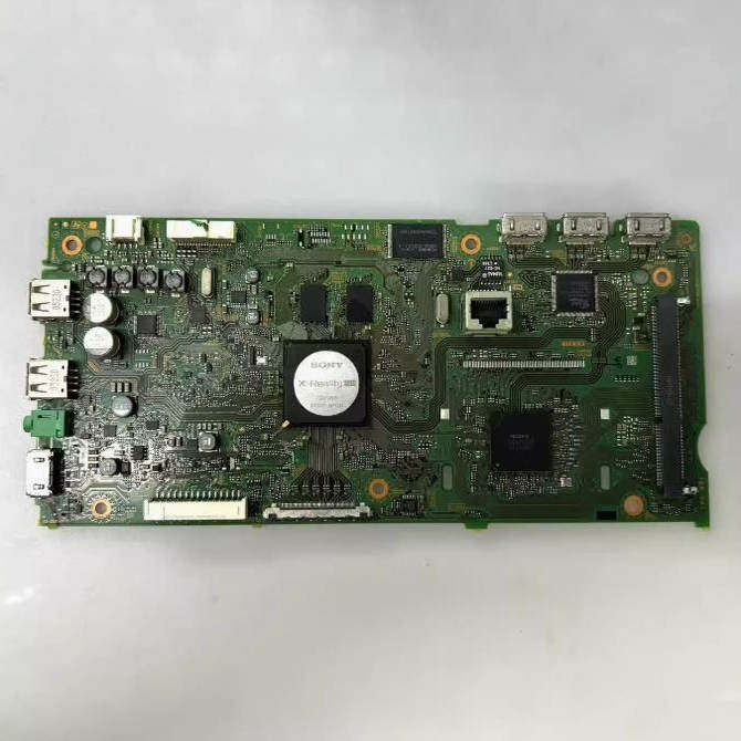 索尼KDL-55W800B主板1-889-202-22屏T550HVF05.0 XXXXG带线带壳子