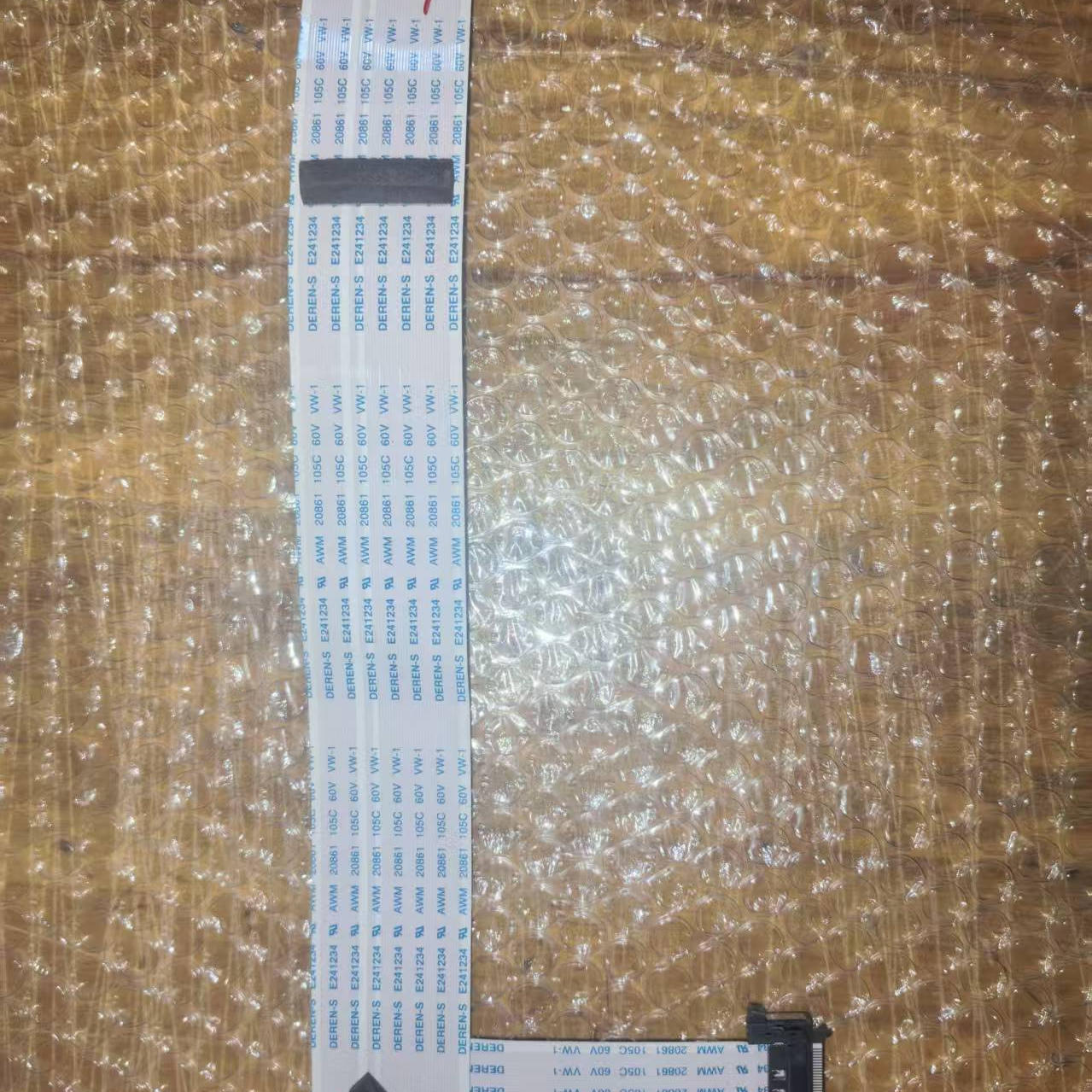 东芝55U6680C屏线东芝55U6680C排线屏LVU550ND1L CD9W03 V7