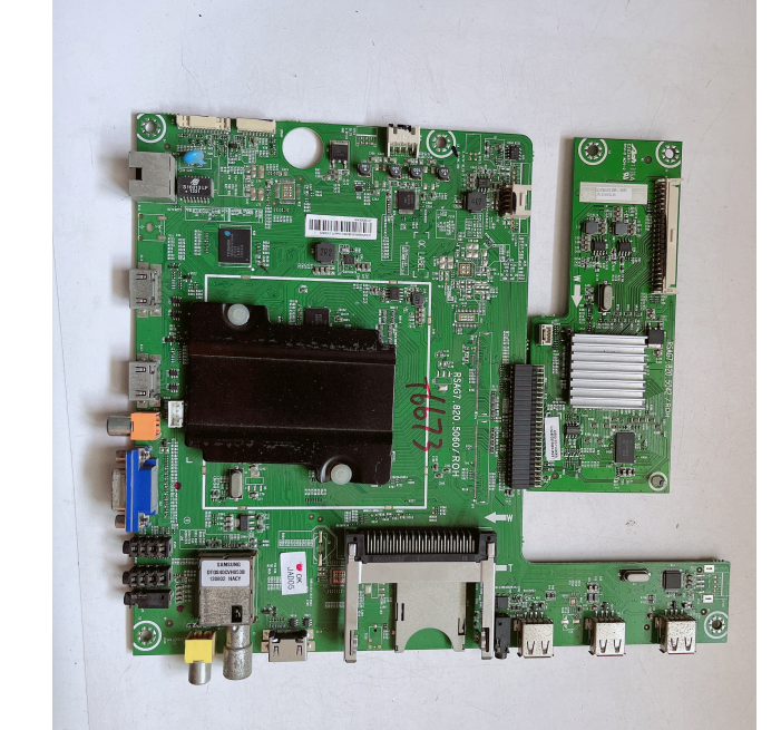 原装海信LED47K600X3D主板RSAG7.820.5060(B0M1)屏号HE470HFR-B21