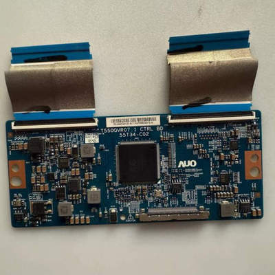 海信LED50K700U逻辑板55T34-C02 T550QVR