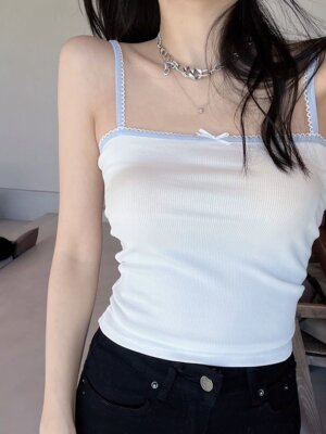 BrandyGirlBbm螺纹蓝色蝴蝶