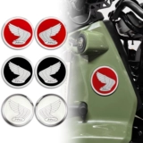 Применимо к наклейкам с логотипом CC110 для Honda CC110