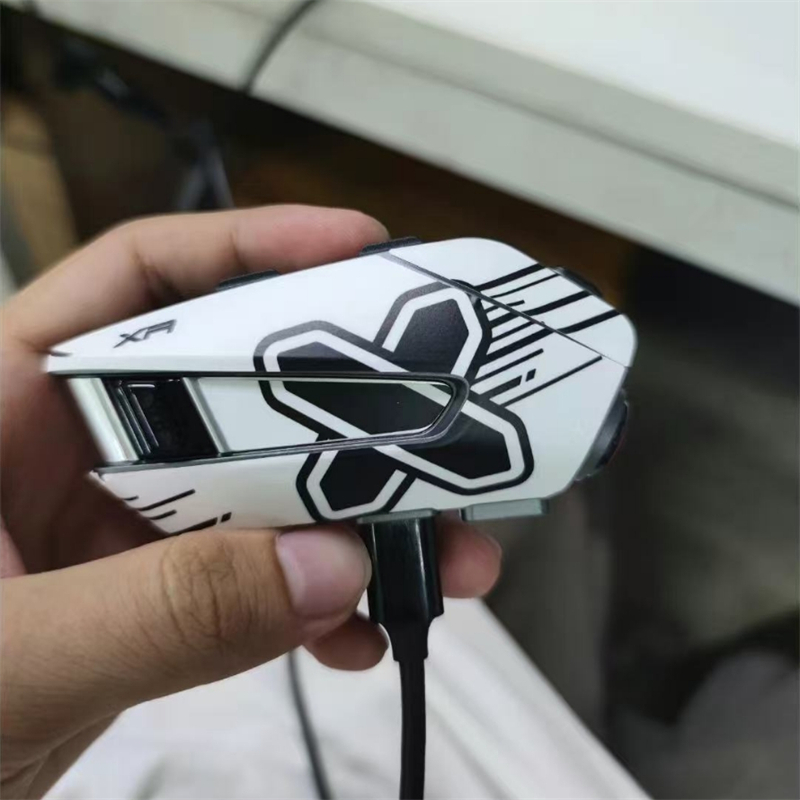 适用RESO蓝牙耳机贴纸装饰保护贴