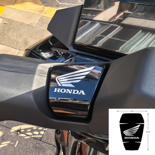 适用25款本田NWG150中部翅膀贴纸