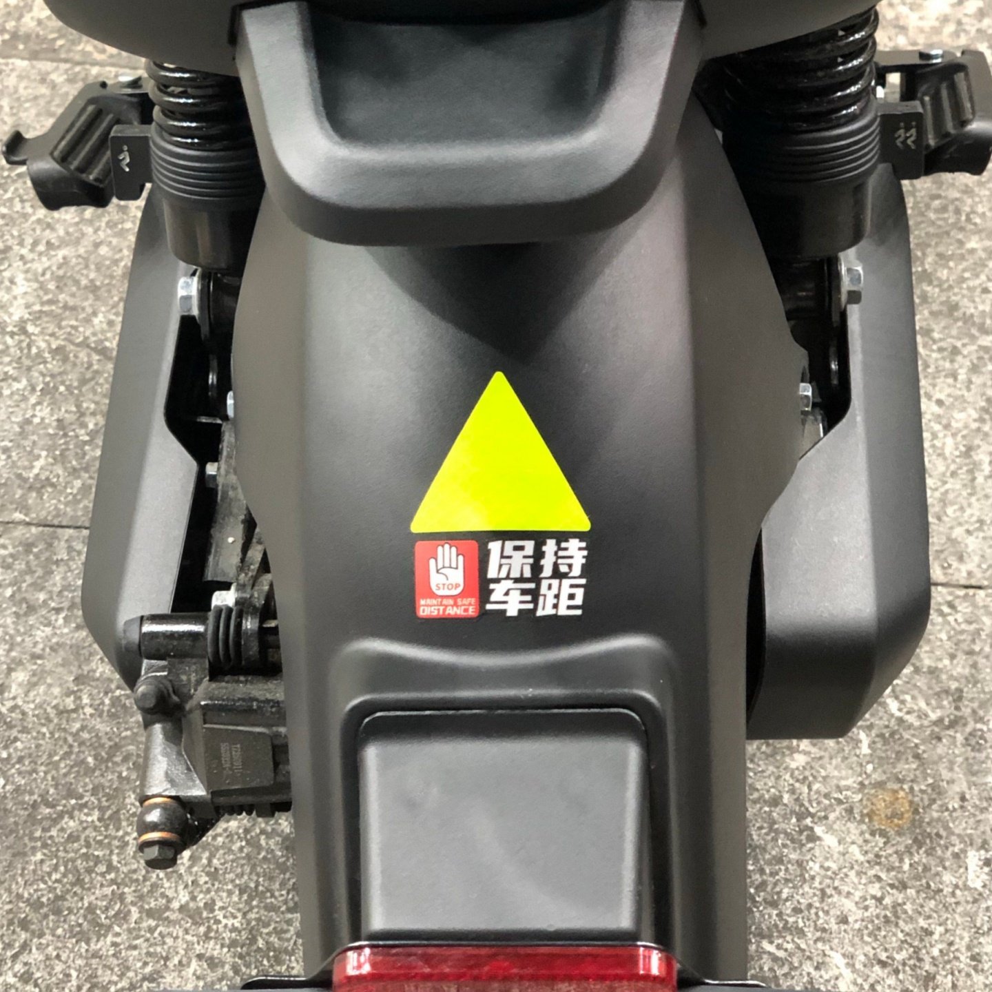 迷你保持车距三角形挡泥板贴纸适用小牛nx nxt nt fxt点缀装饰贴,摩托车/装备/配件,贴纸/贴膜,淘宝优惠券,粉丝福利购,淘宝优惠卷