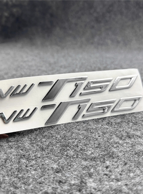 适用于本田NWT150立体车标贴装饰件3D贴纸车身贴防水防刮改装配件