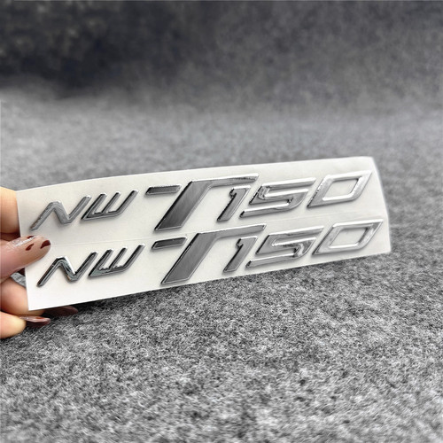 适用于本田NWT150立体车标贴装饰件3D贴纸车身贴防水防刮改装配件