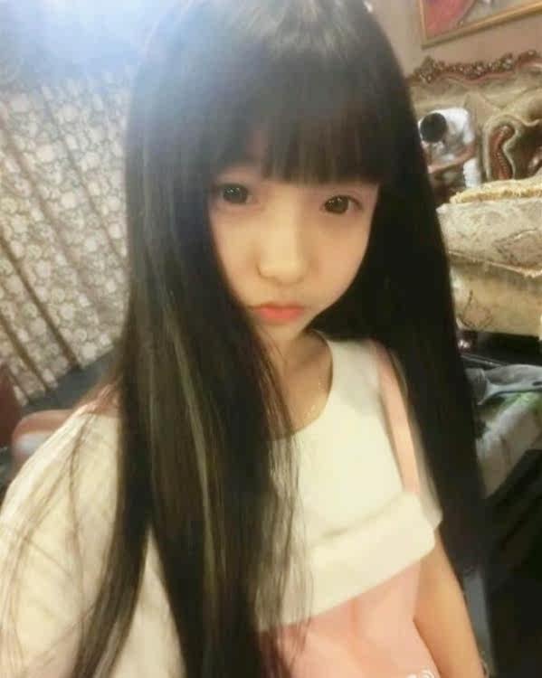 Perruque Long cheveux raides - Ref 2608324 Image 1