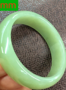 原石手镯辽宁岫岩玉厂直销