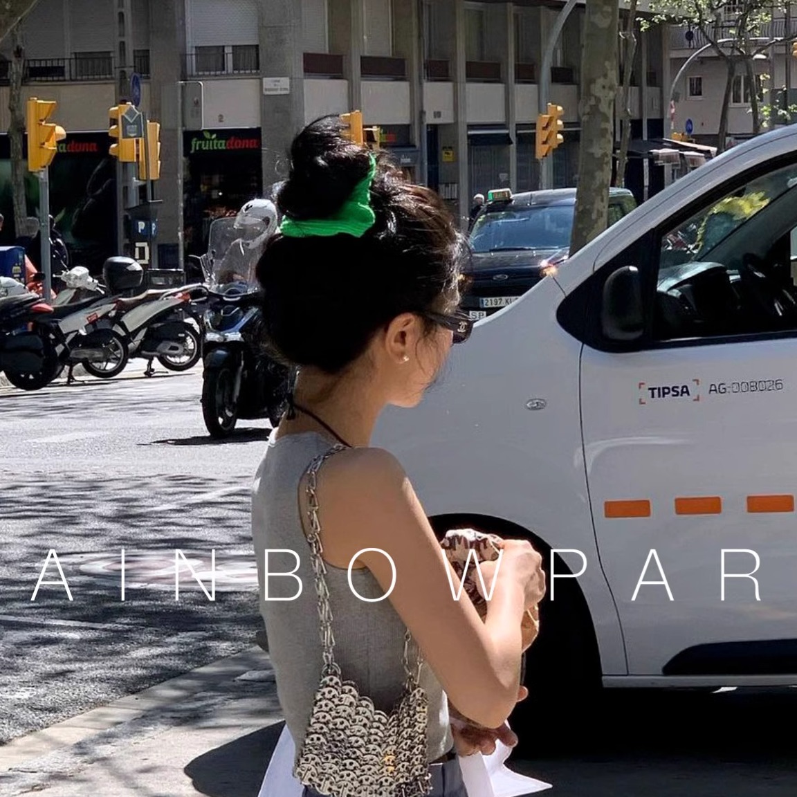 30姆米真丝发圈大肠丸子重磅