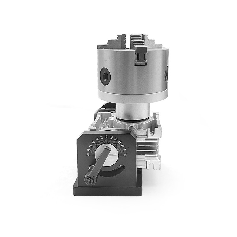 전기 회전 테이블 스테퍼 모터 자동 조정 속도 상자 용접기 회전 테이블 아르곤 아크 용접 회전 샤프트