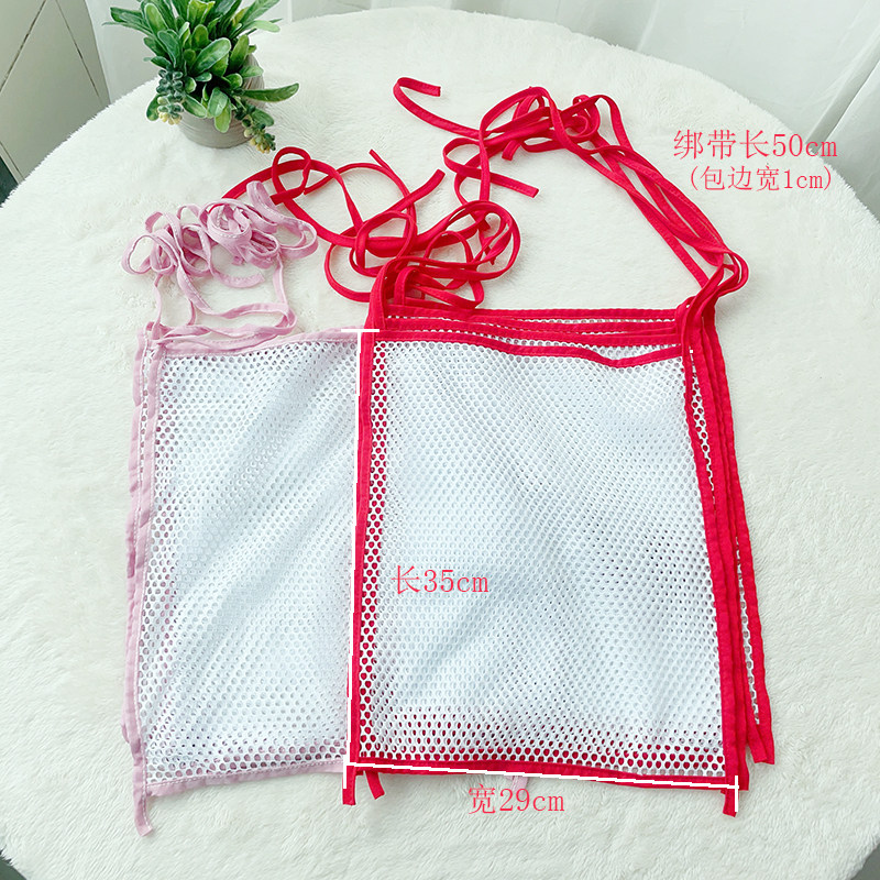 手工网兜可配广东传统背带自制背带柔软透气睡觉使用,婴童用品,其它婴童用品,淘宝优惠券,粉丝福利购,淘宝优惠卷