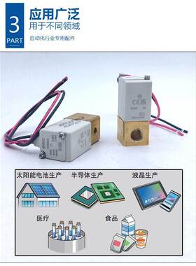 SMC直动式2通电磁阀VDW12KA AA BA CA DA EA FA GA HA JA KZ1DXB