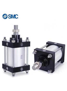 SMC大缸径重型气缸CS2BN125/140/160-50-100-125-150-200-300-350