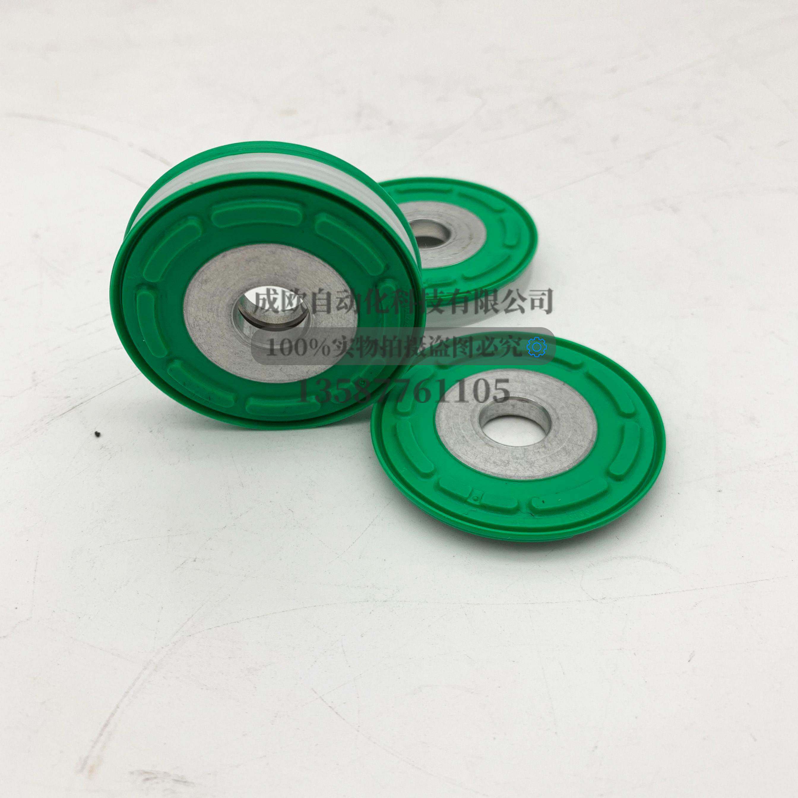 海德堡 印刷机配件SM52 74 XL75合压气缸密封圈 FESTO橡胶圈正品