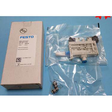 全新正品费斯托真空发生器 OVEL-10-H-15-P-VQ6-UA-C-A-H3 604116