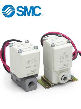 SMC气动一进一出VX210BA电磁阀VX212CA/VX213DA/VX214EA控制水阀