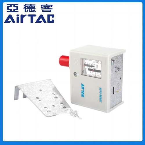 AirTac亚德客压力开关控制器 机械式气压空压机PK503 PK506 PK510