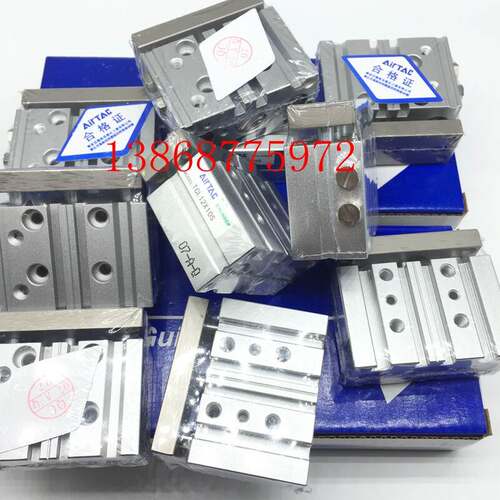 三轴TCL气缸TCL12X10S 12X20S 16X25S 16X30S 20X40S 20X50S X60S