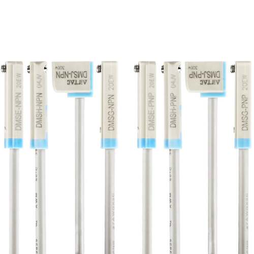 亚德客磁性开关DMSG-N020 DMSH-P030 DMSE-N050 DMSJ气缸传感器