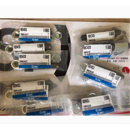 SMC油压缓冲器 RB/RBC 0604/0806/1007/1411/1412/0805S/2015SJ