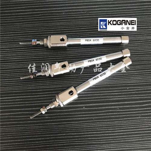 小金井YAMAHA贴片机气缸PBDAS/PBDA6x5x10x15x20xx30x40x50x60-1A