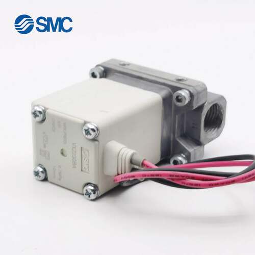 SMC二通电磁阀VXZ230BA 232AA 233CA 235DA 243 6 VXZ240FA 242GA